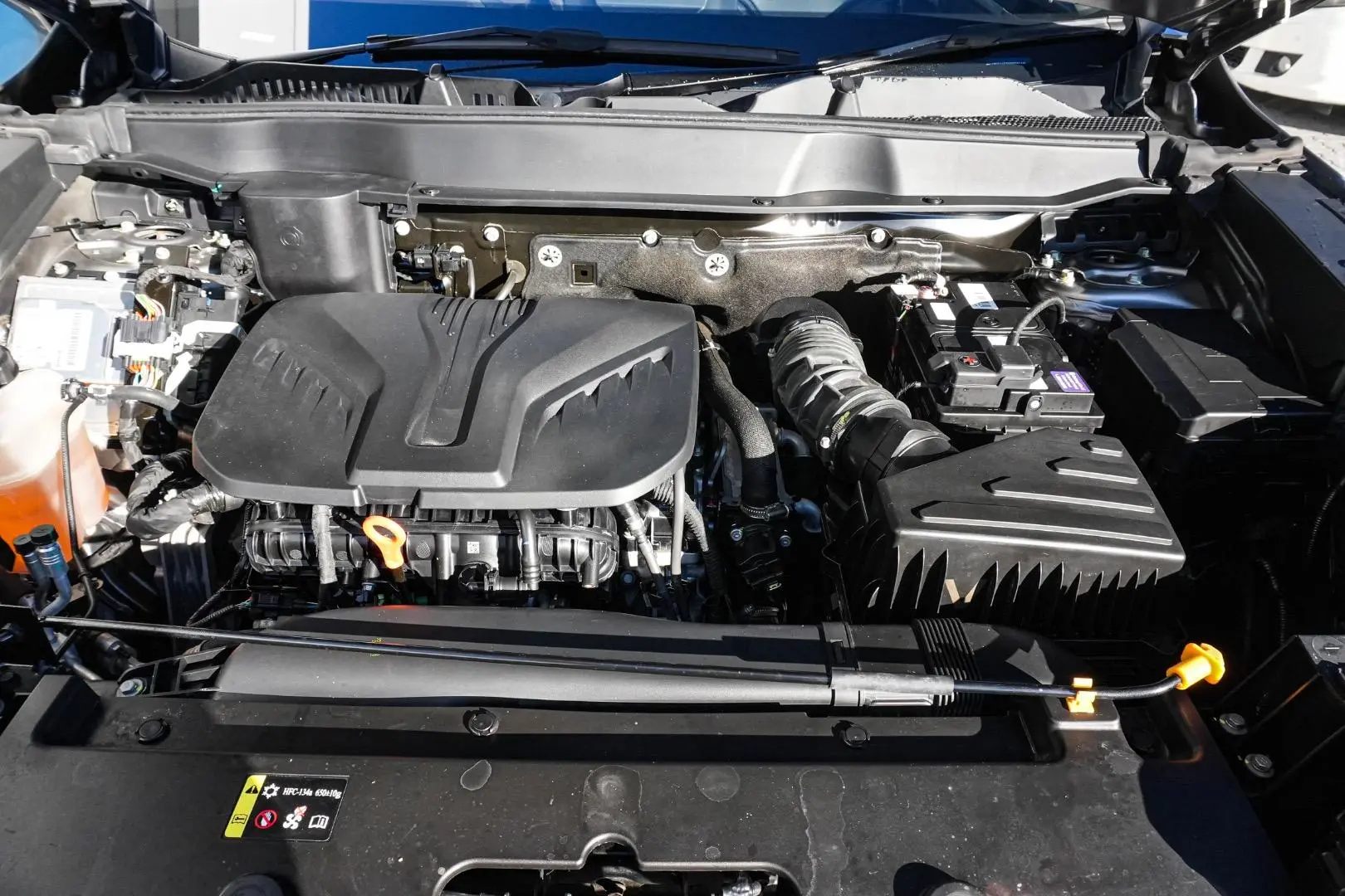 2022 GWM Haval H6 Gallery Image 22