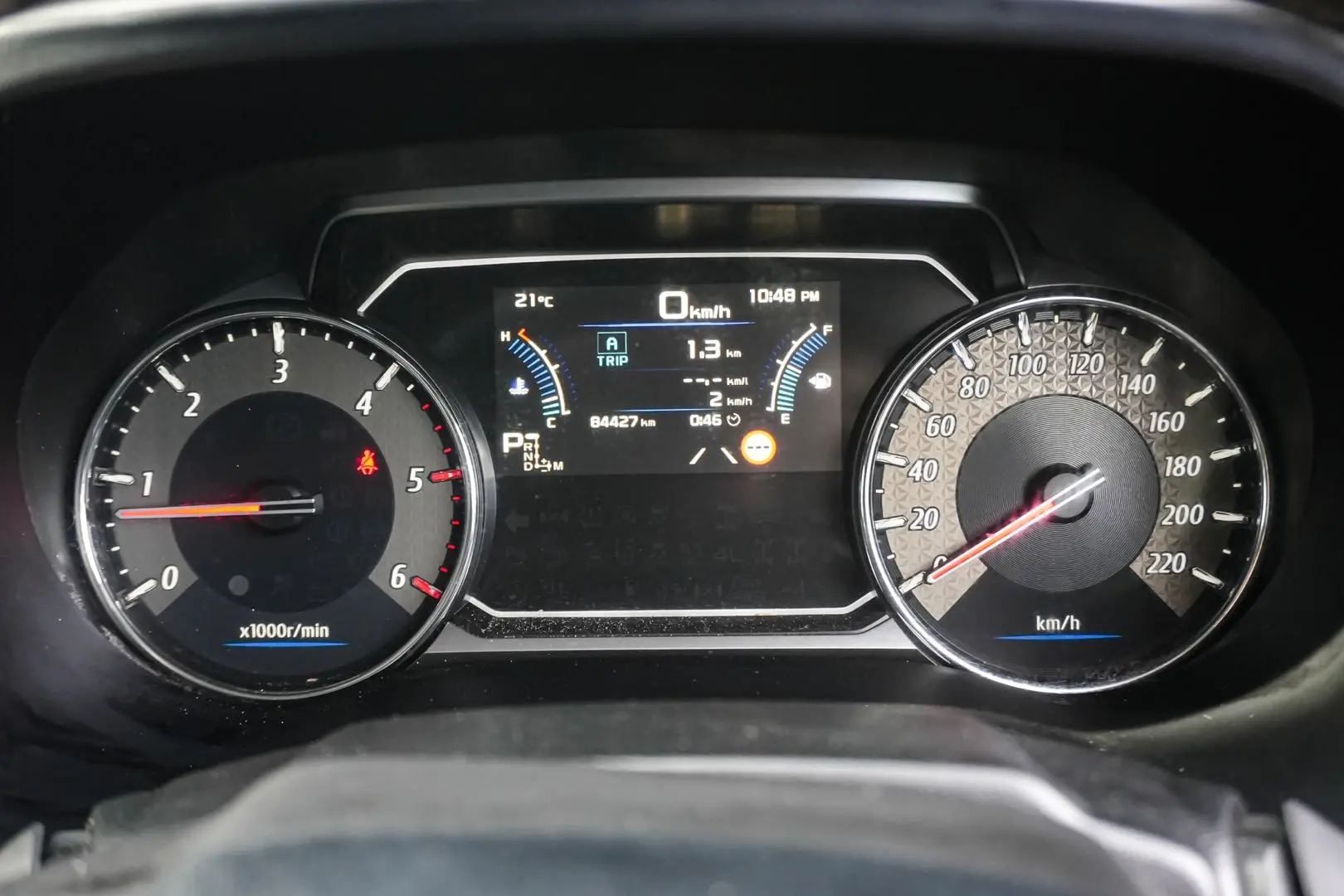 2023 Isuzu MU-X Gallery Image 17