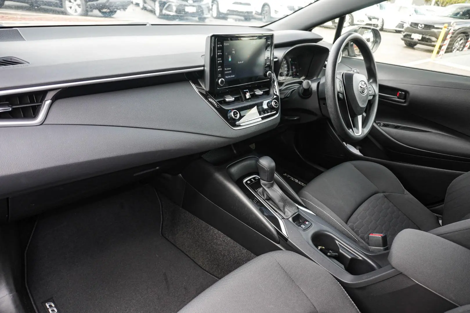2021 Toyota Corolla Gallery Image 10