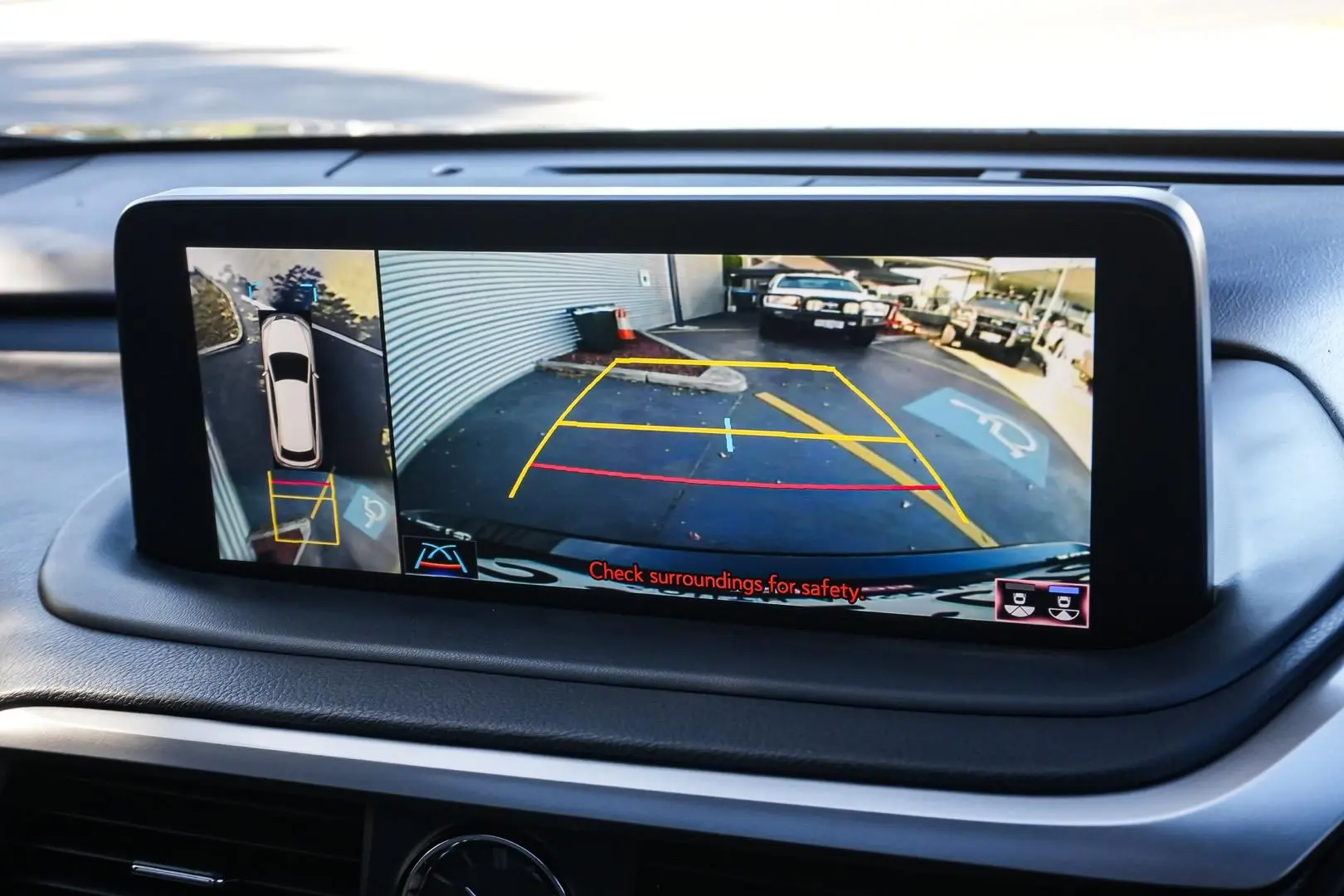 2021 Lexus RX Gallery Image 22