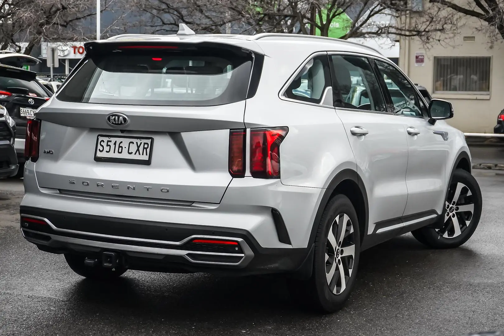 2021 Kia Sorento Gallery Image 3