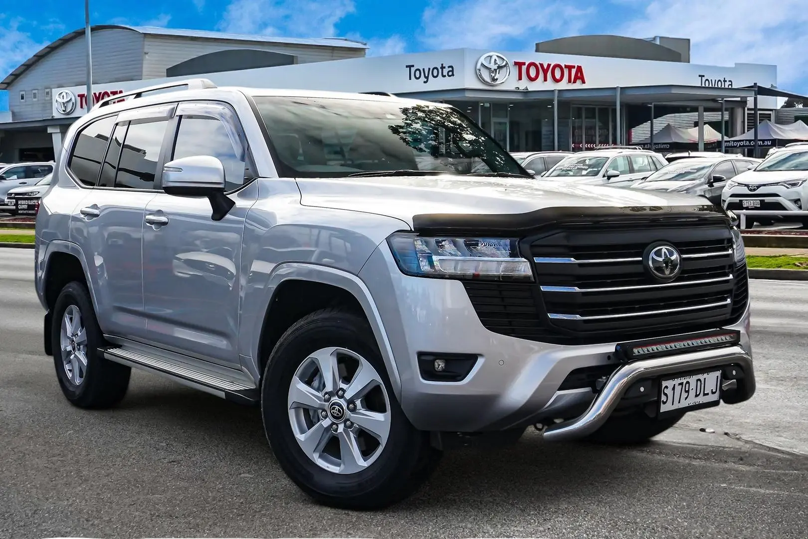 2023 Toyota Landcruiser Gallery Image 1