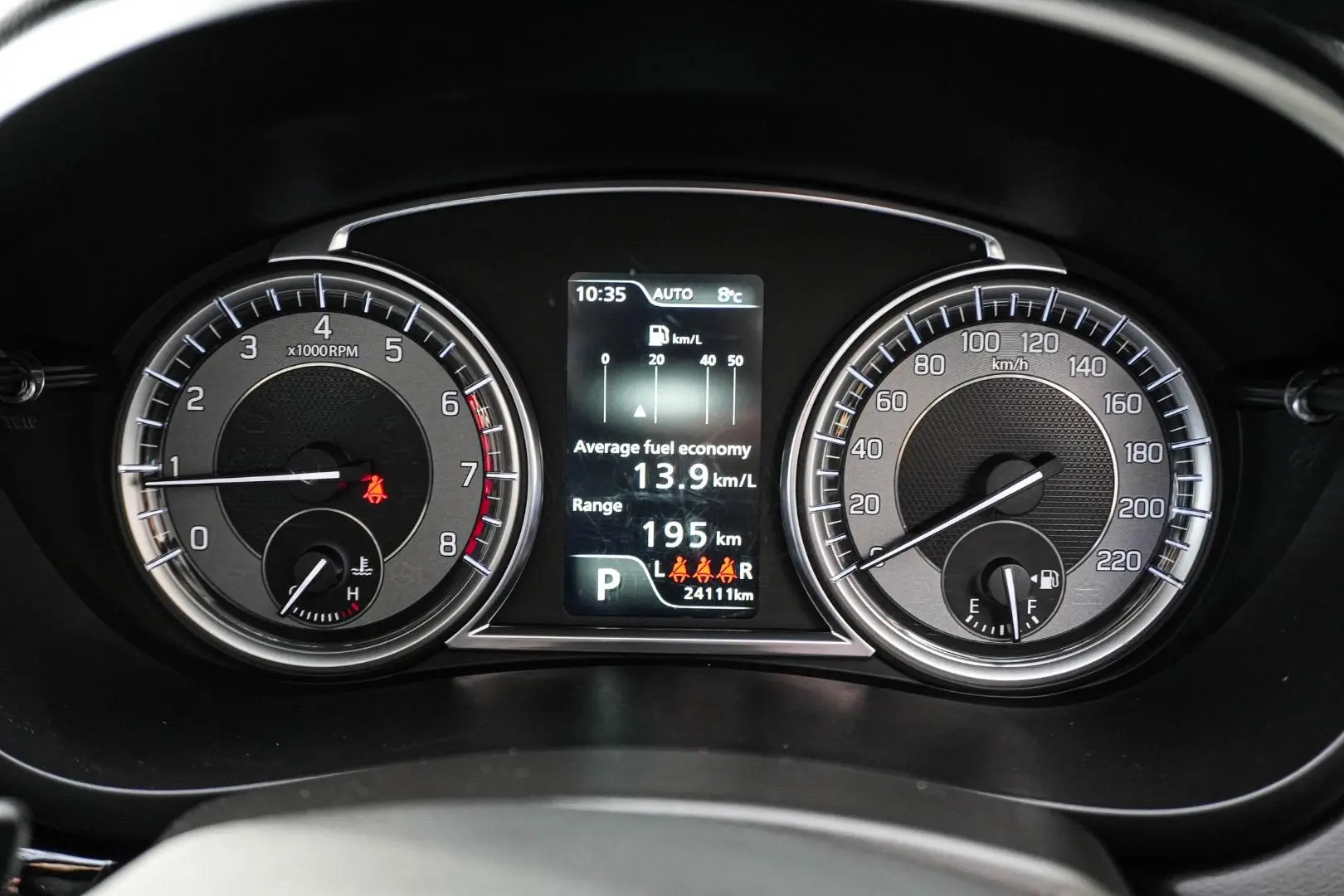 2023 Suzuki S-Cross Gallery Image 17
