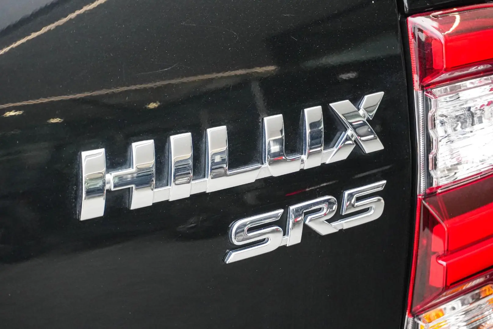 2022 Toyota Hilux Gallery Image 14