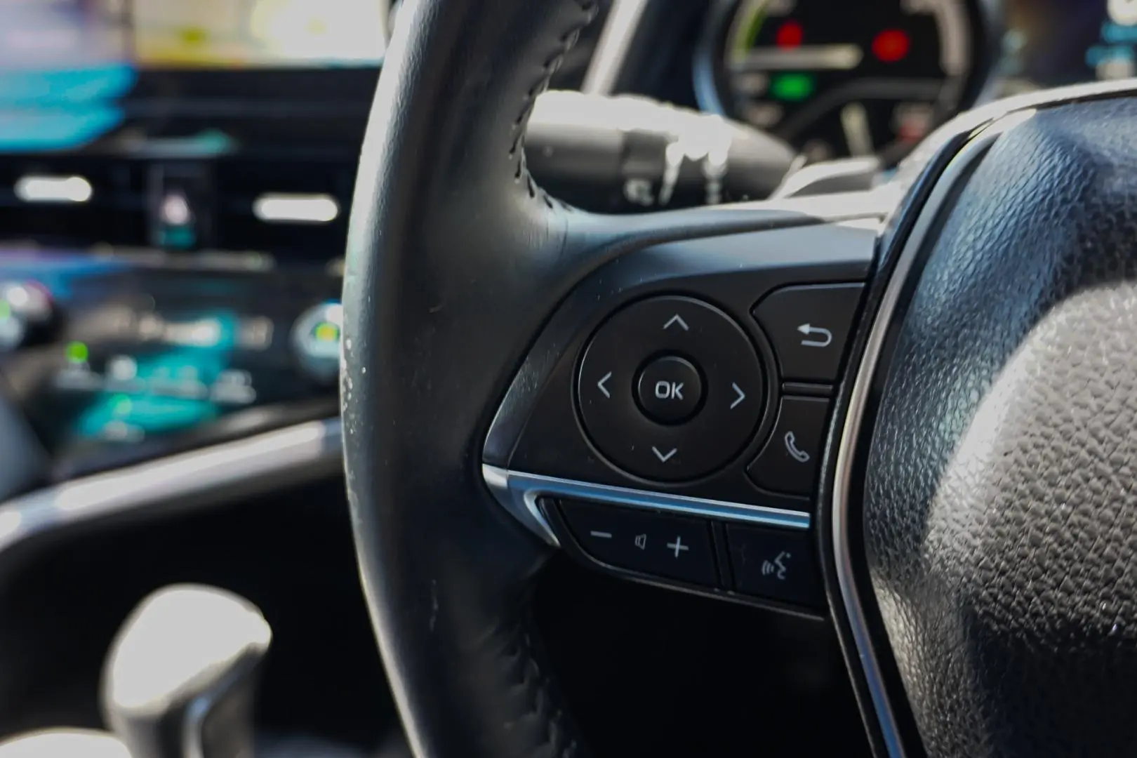 2021 Toyota Camry Gallery Image 20