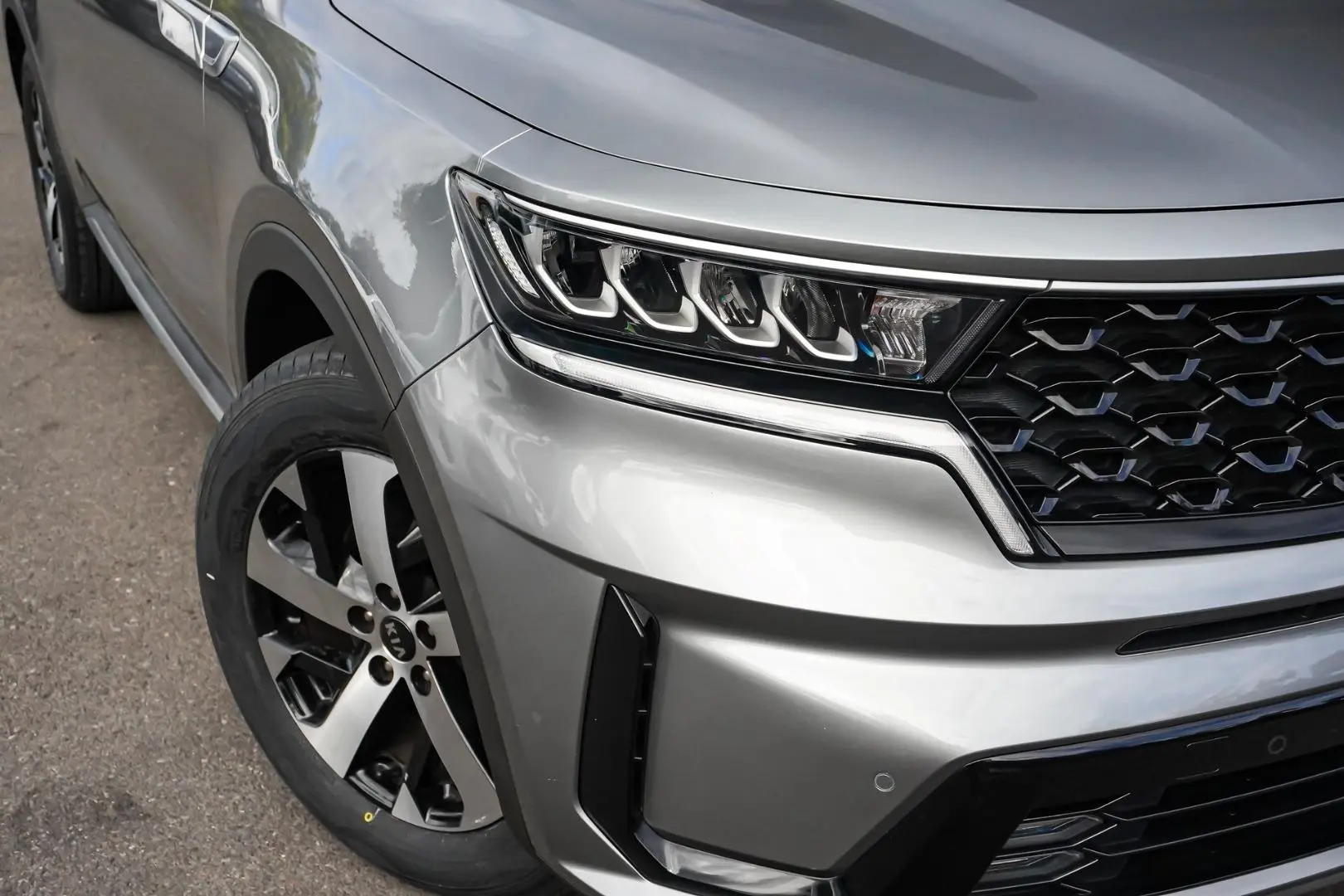 2021 Kia Sorento Gallery Image 11