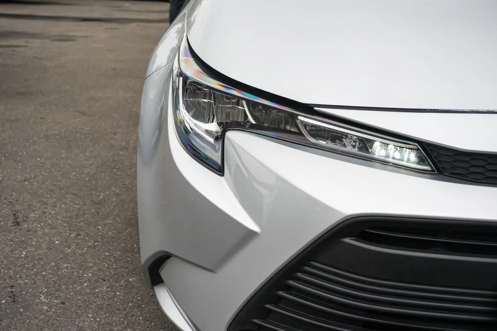 2024 Toyota Corolla Gallery Image 11