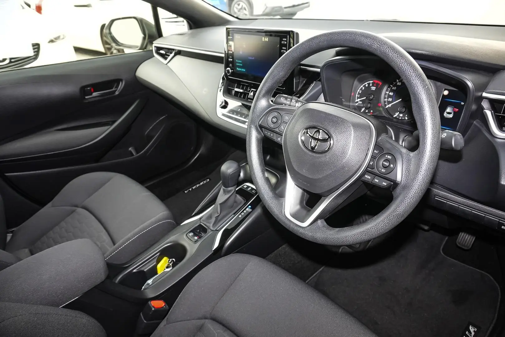 2022 Toyota Corolla Gallery Image 7