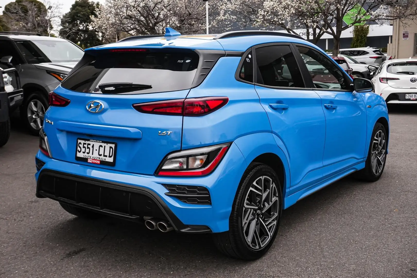 2021 Hyundai Kona Gallery Image 3
