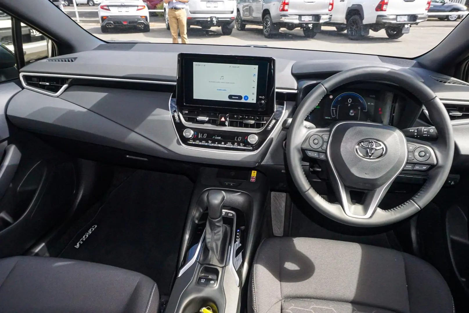 2023 Toyota Corolla Gallery Image 9