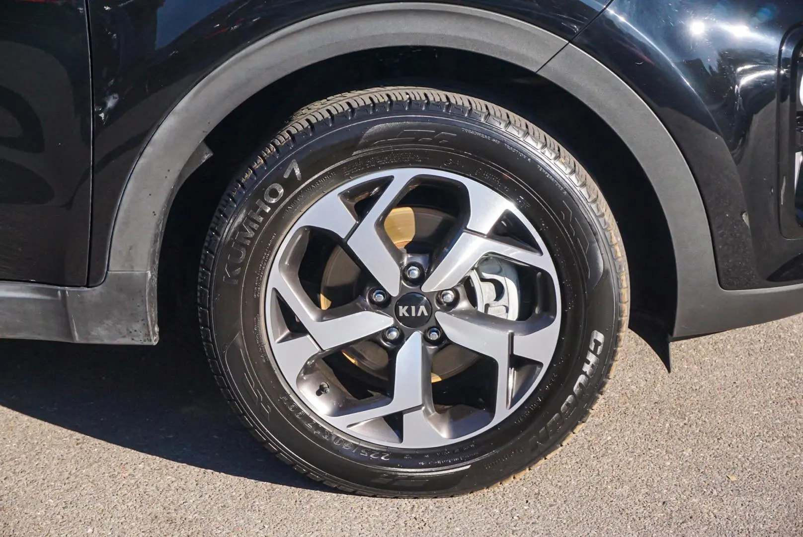 2020 Kia Sportage Gallery Image 12