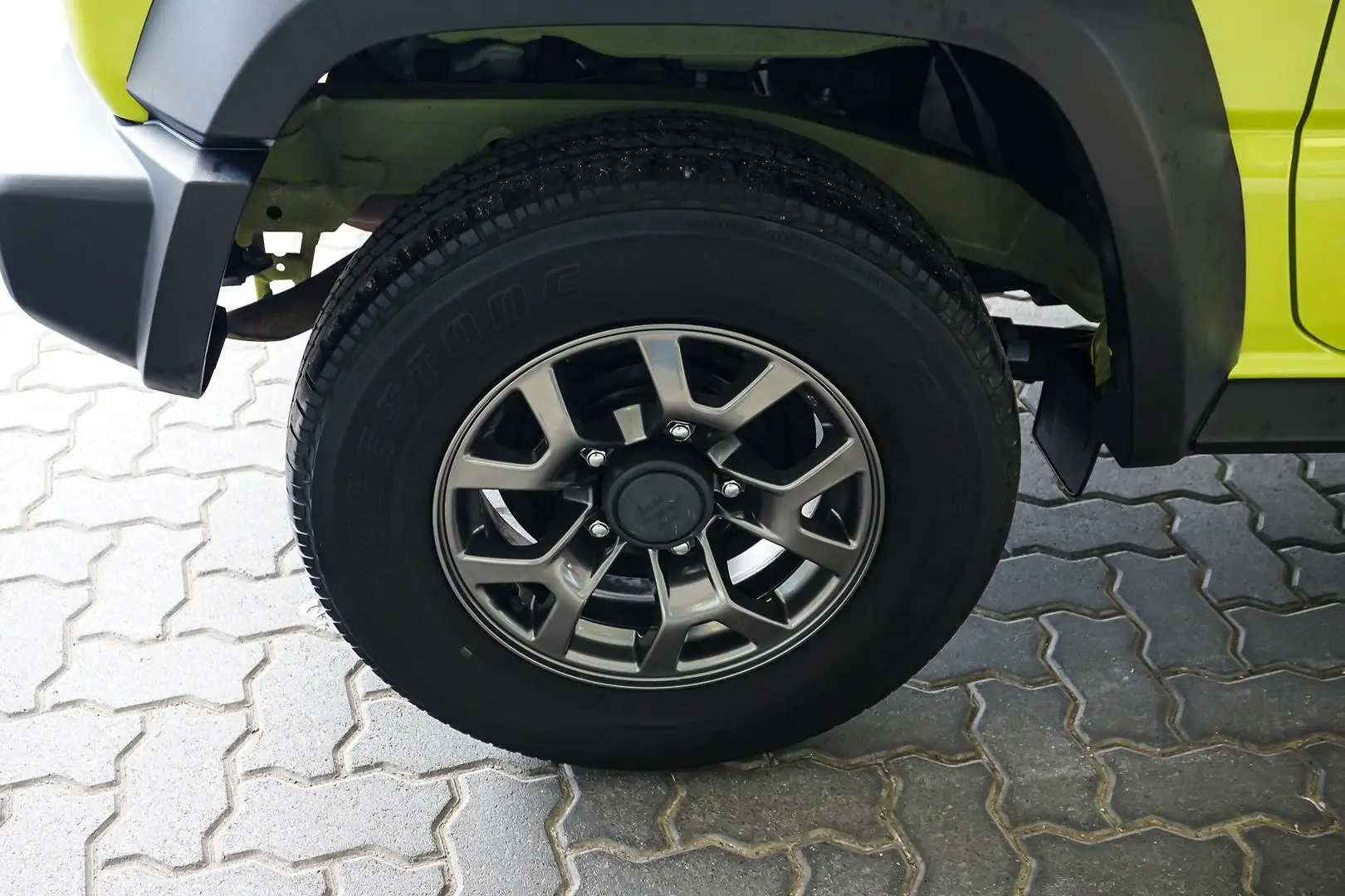 2020 Suzuki Jimny Gallery Image 15