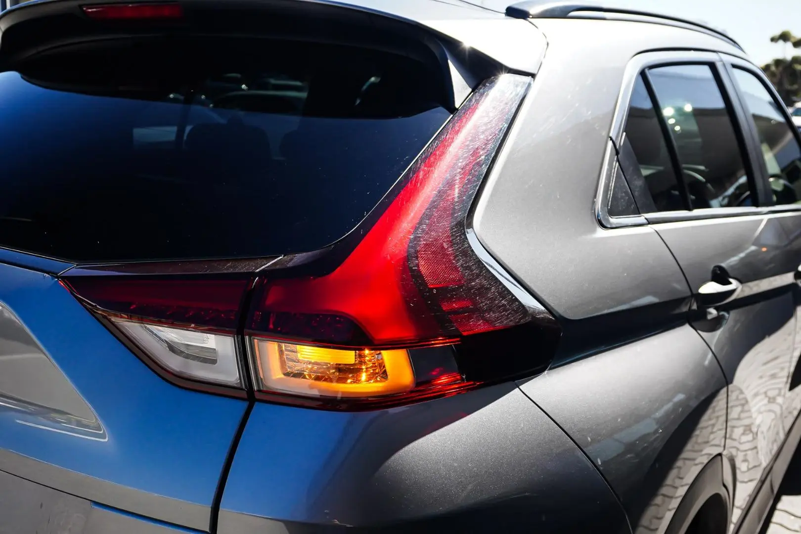 2023 Mitsubishi Eclipse Cross Gallery Image 14