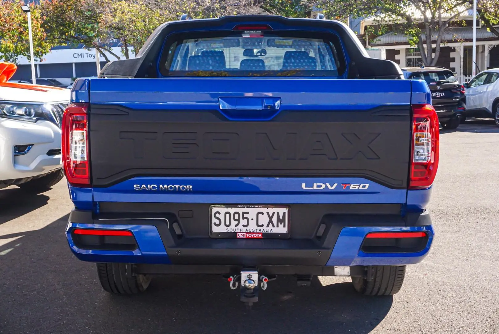 2023 LDV T60 Gallery Image 5