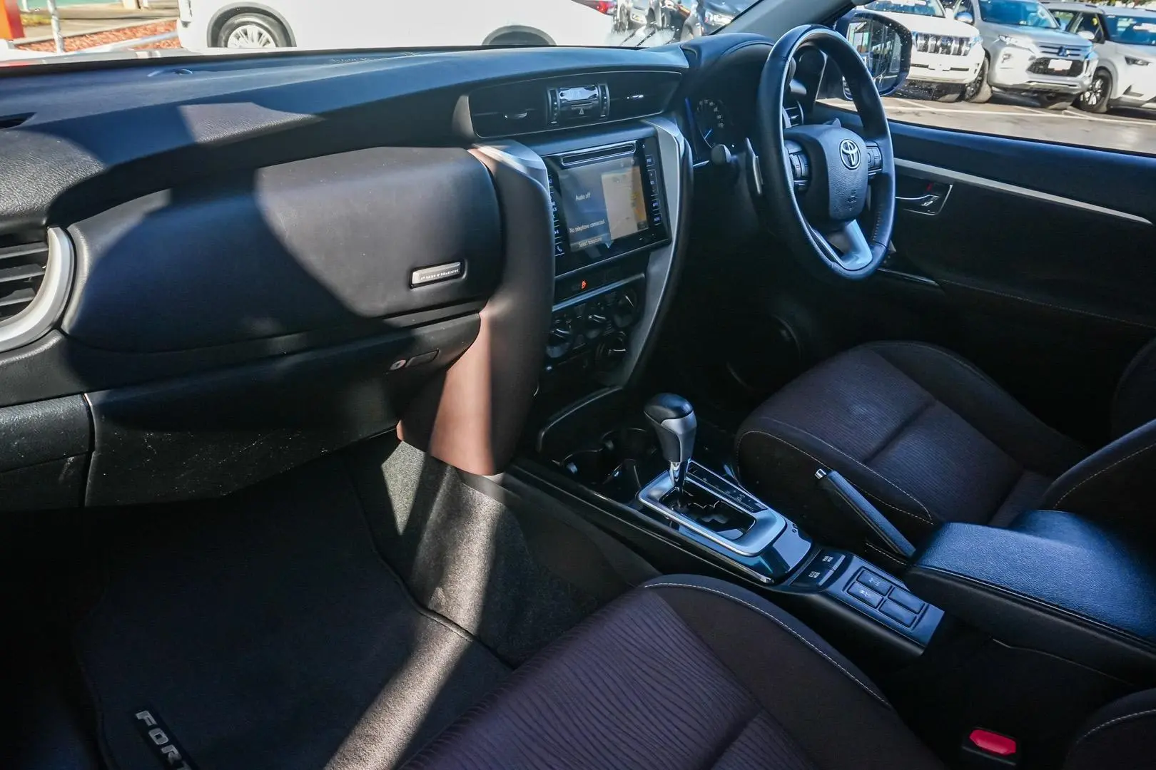 2020 Toyota Fortuner Gallery Image 10