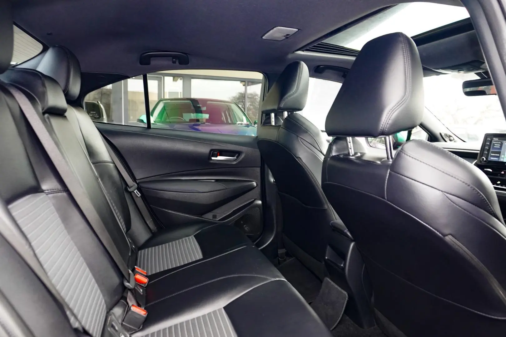 2022 Toyota Corolla Gallery Image 9