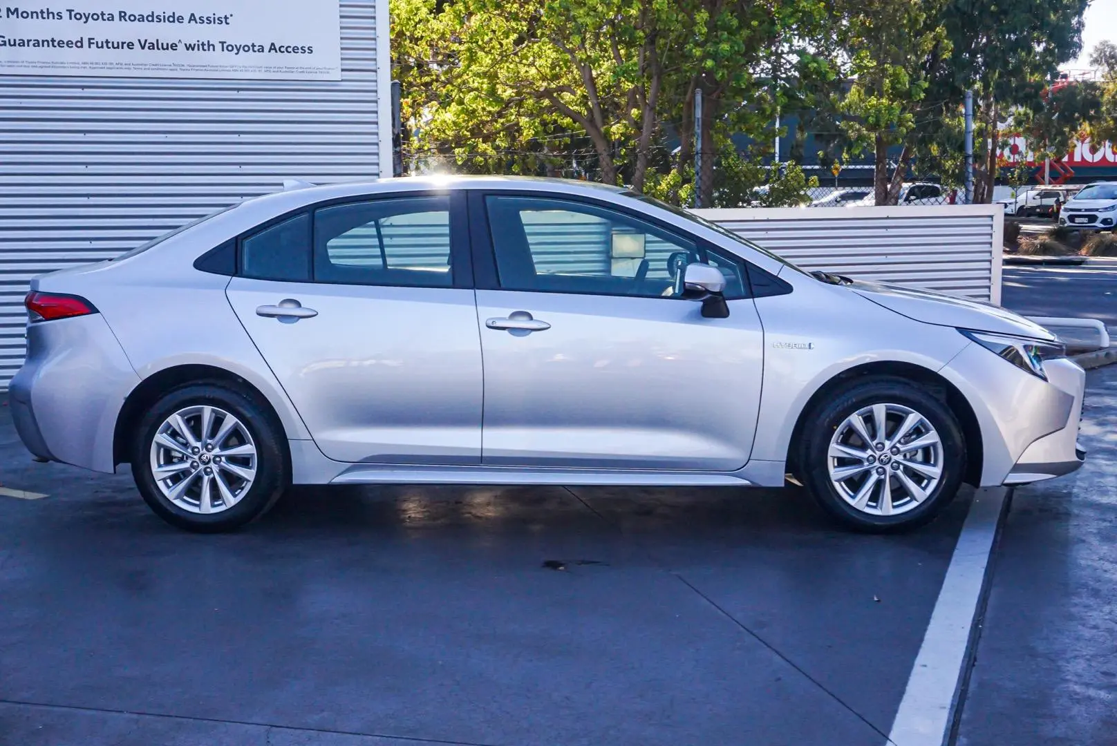 2023 Toyota Corolla Gallery Image 3