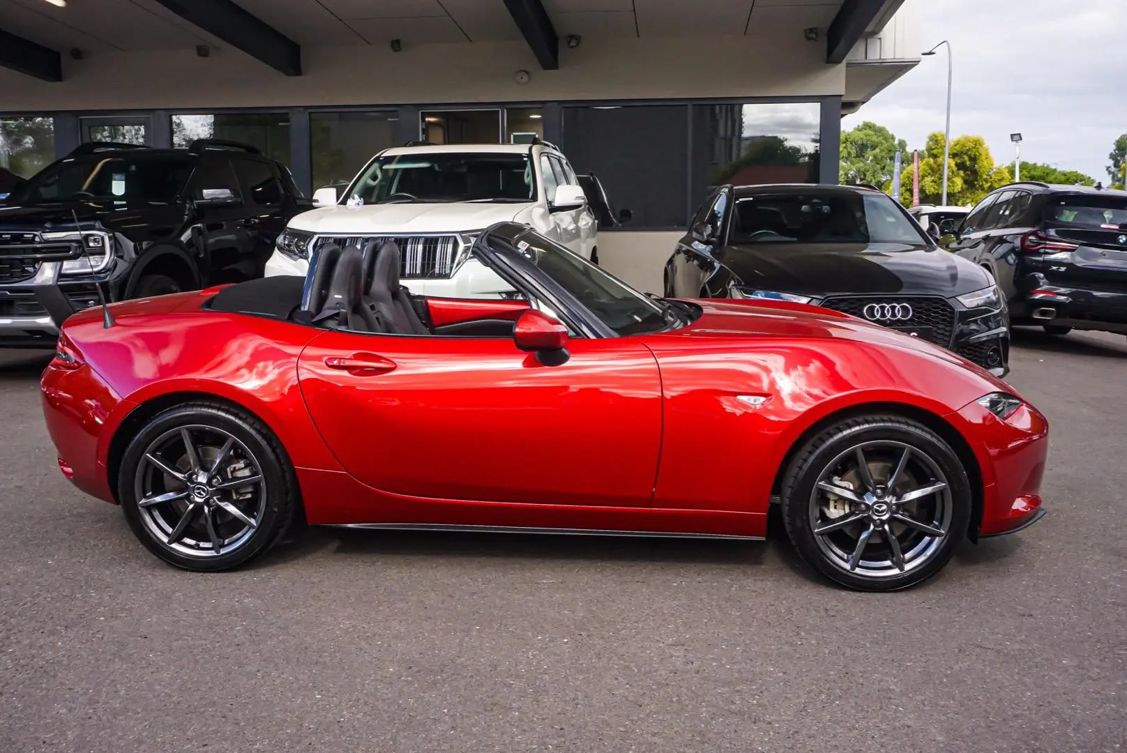 2016 Mazda Mx-5 Gallery Image 5