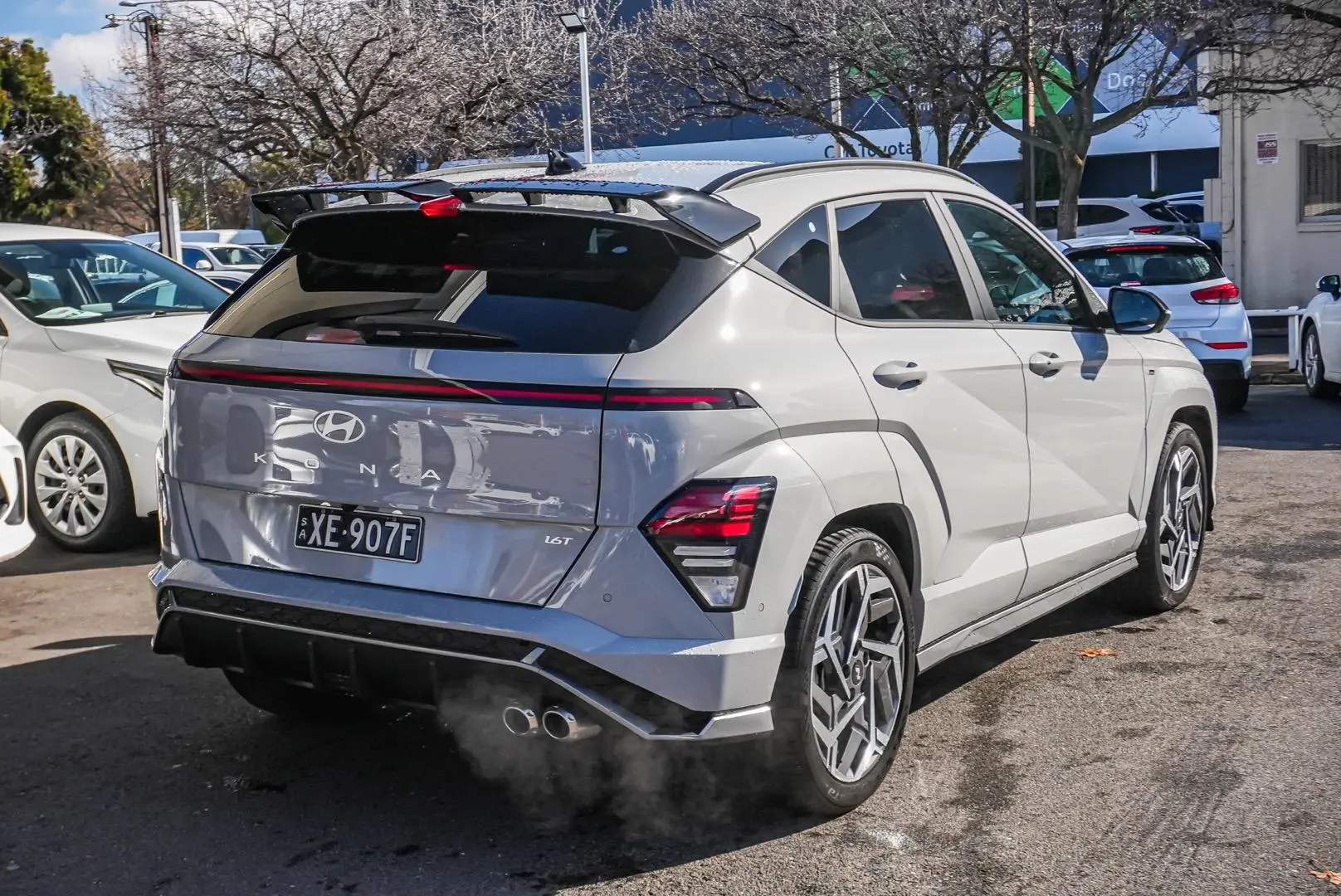 2023 Hyundai Kona Gallery Image 3