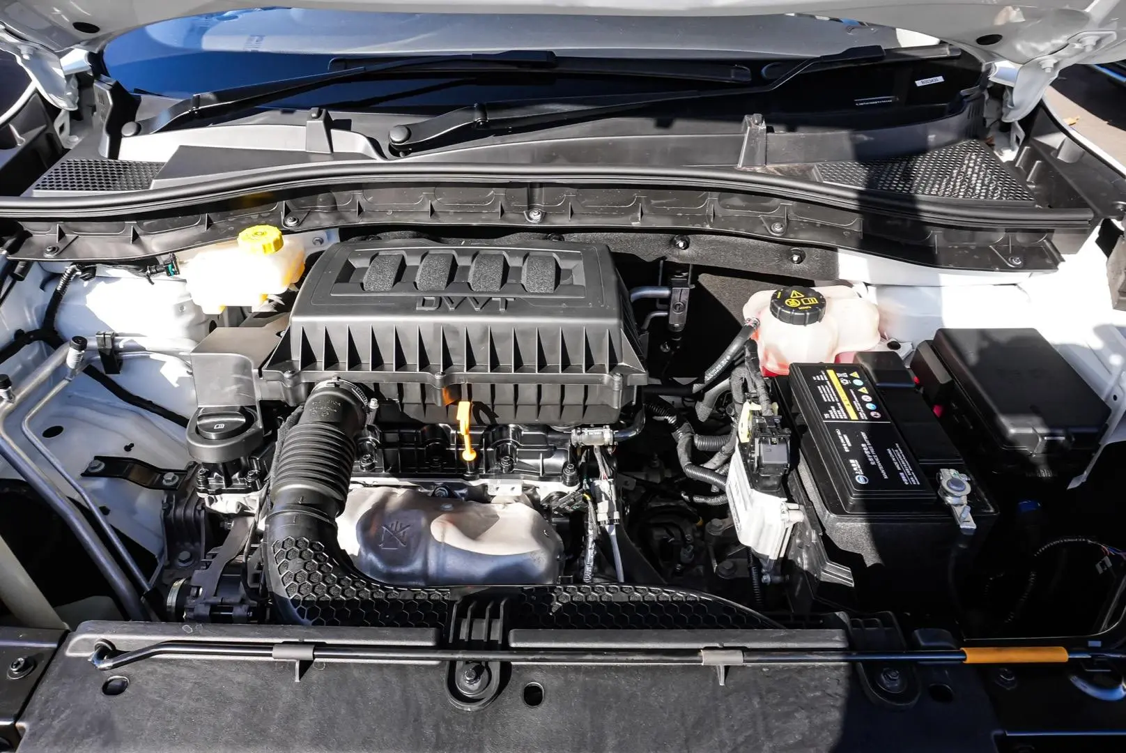 2023 MG ZS Gallery Image 23