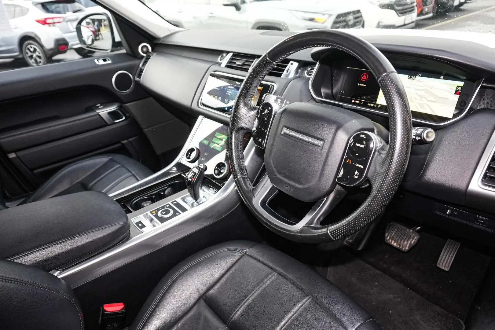 2019 Land Rover Range Rover Sport Gallery Image 7
