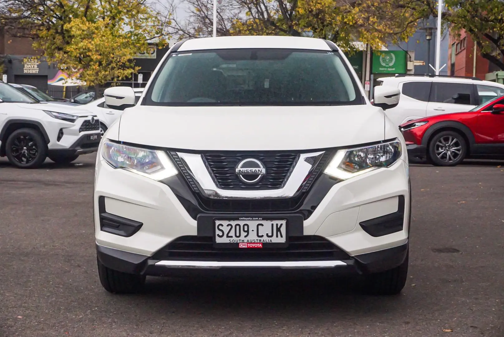 2021 Nissan X-TRAIL Gallery Image 5
