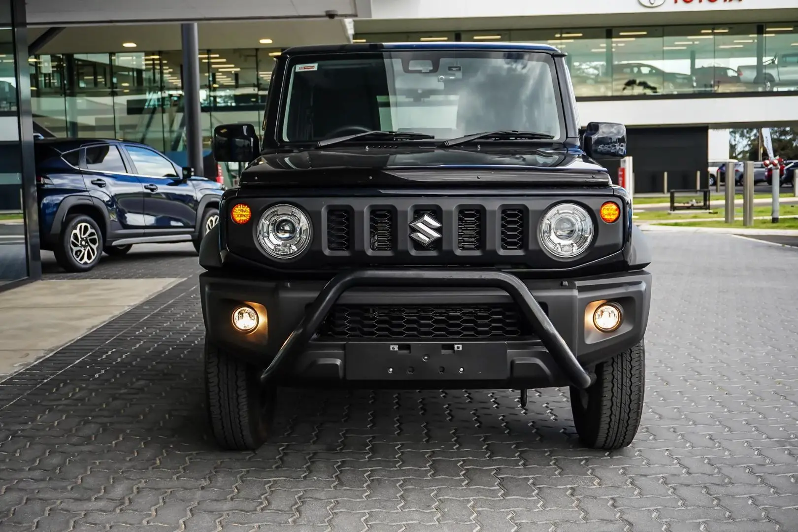 2023 Suzuki Jimny Gallery Image 5