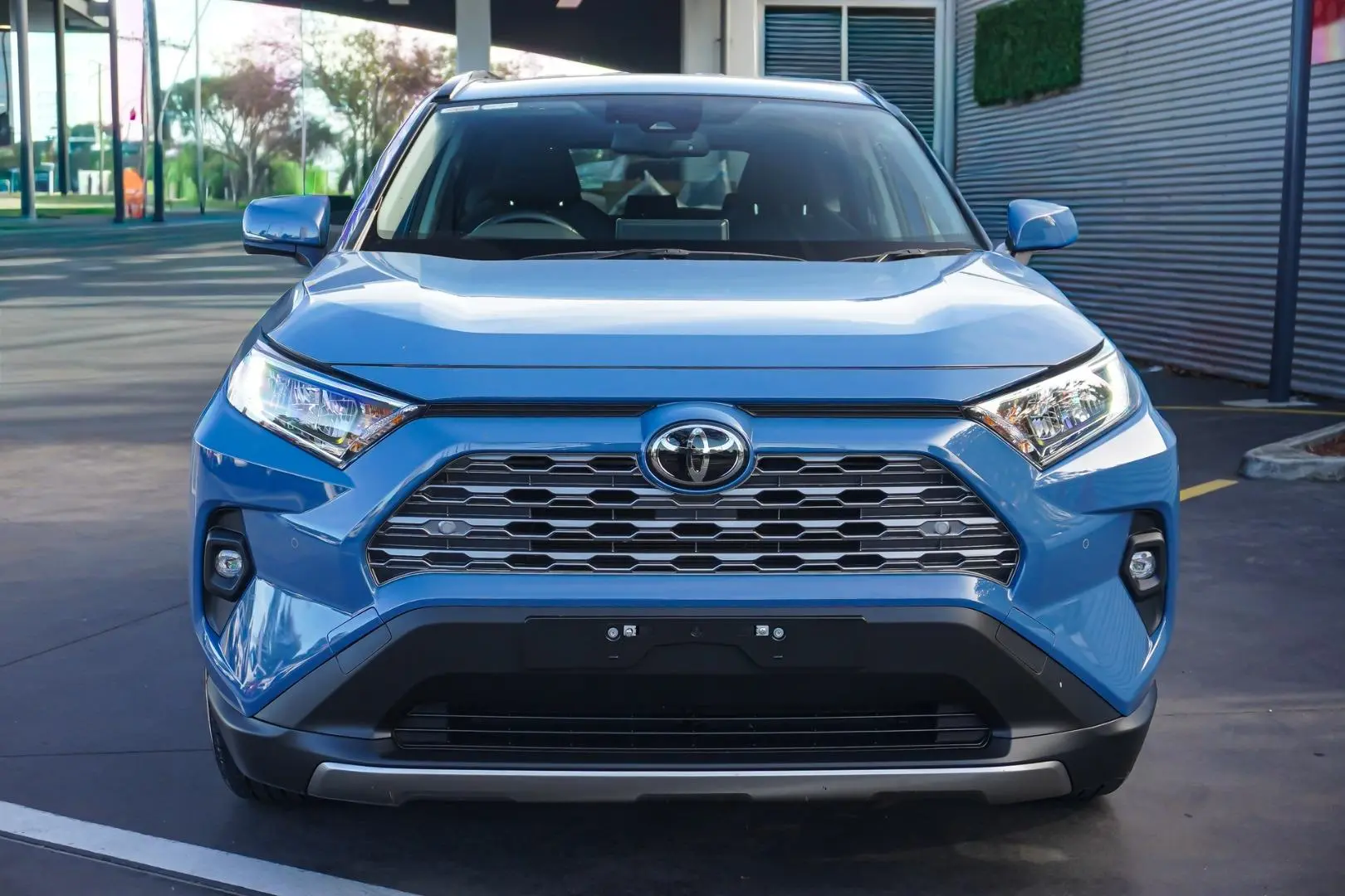 2024 Toyota RAV4 Gallery Image 5