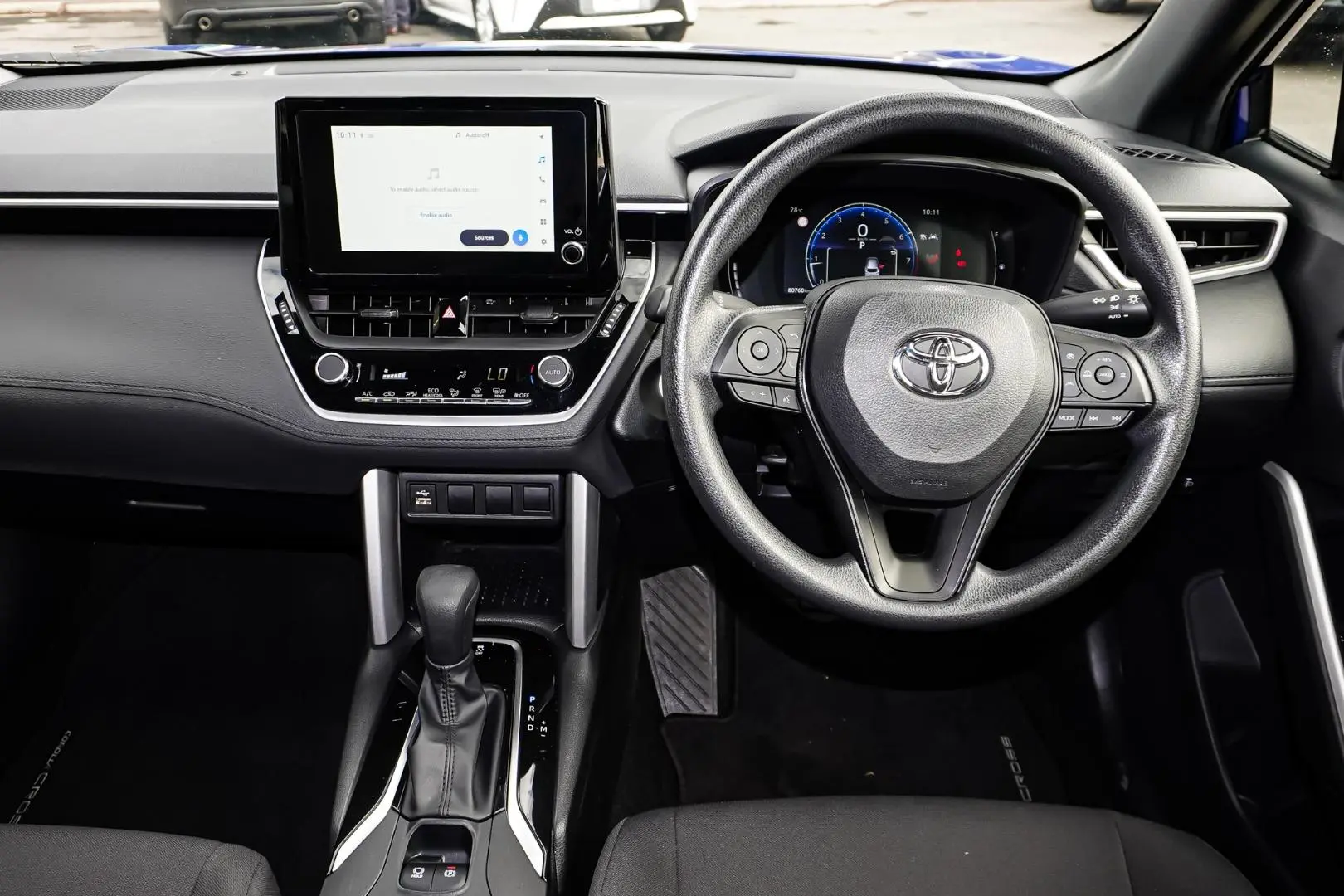 2023 Toyota Corolla Cross Gallery Image 8