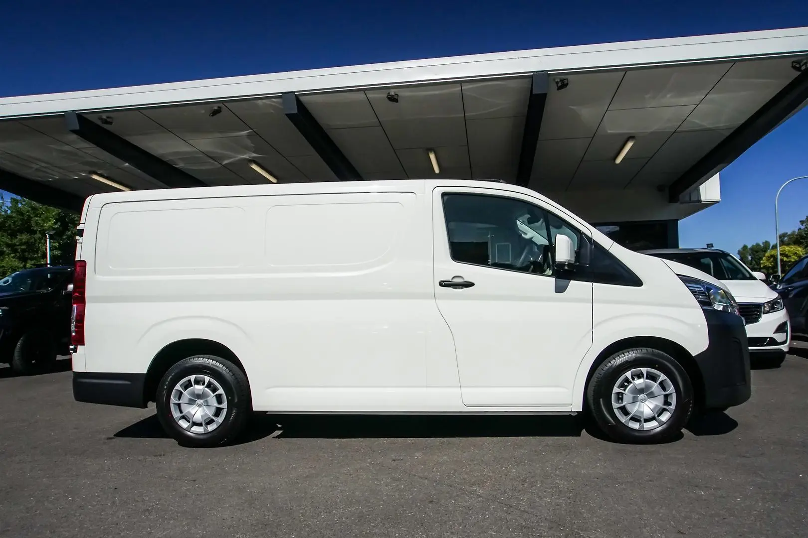 2024 Toyota Hiace Gallery Image 3