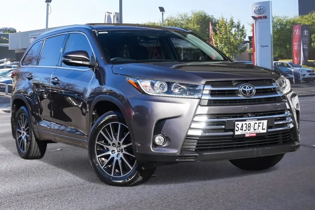 2019 Toyota Kluger Gallery Image 1