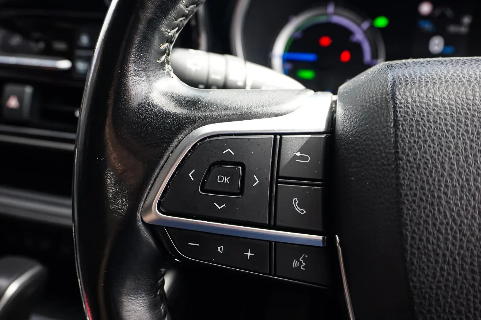 2021 Toyota Kluger Gallery Image 21