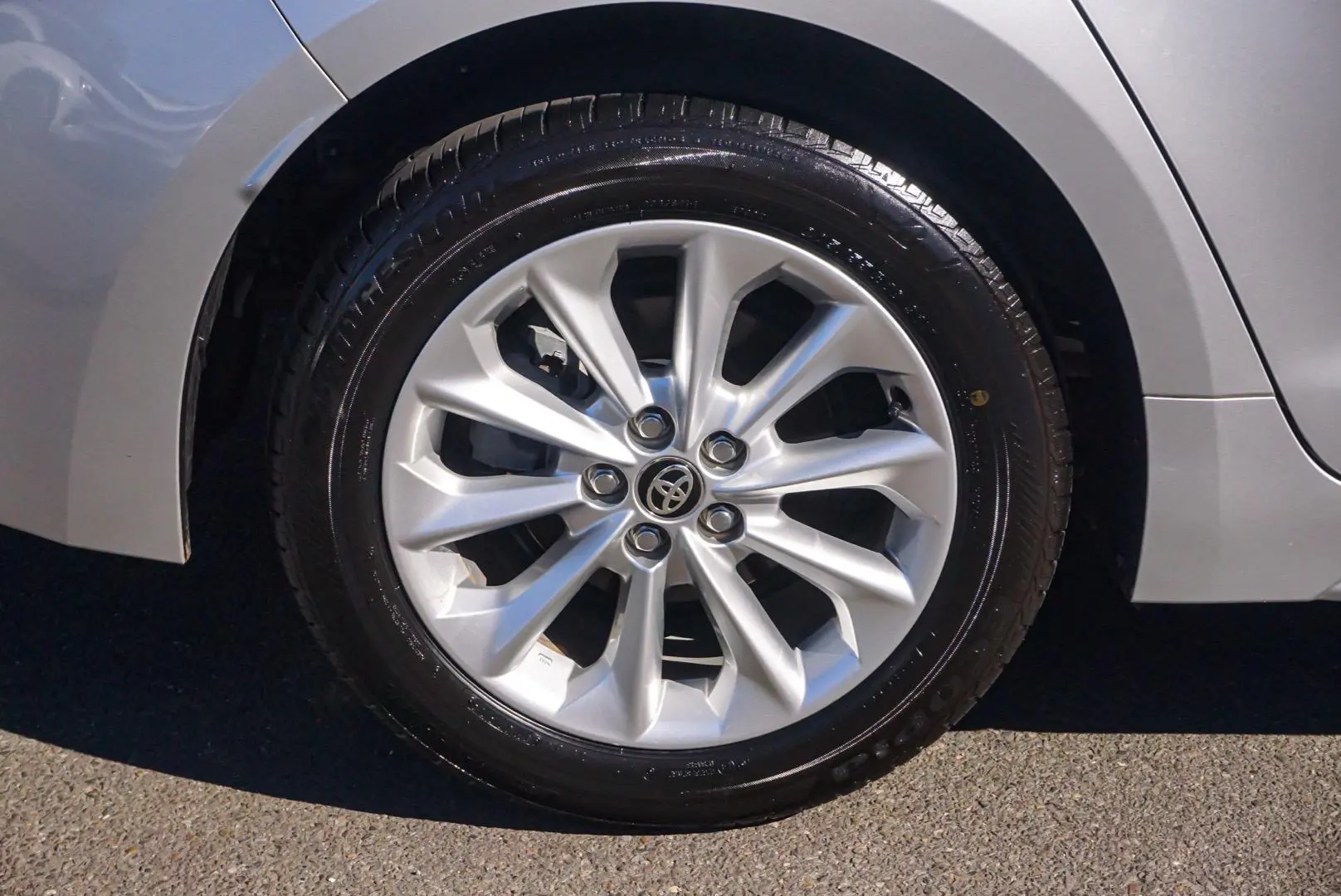 2021 Toyota Corolla Gallery Image 12