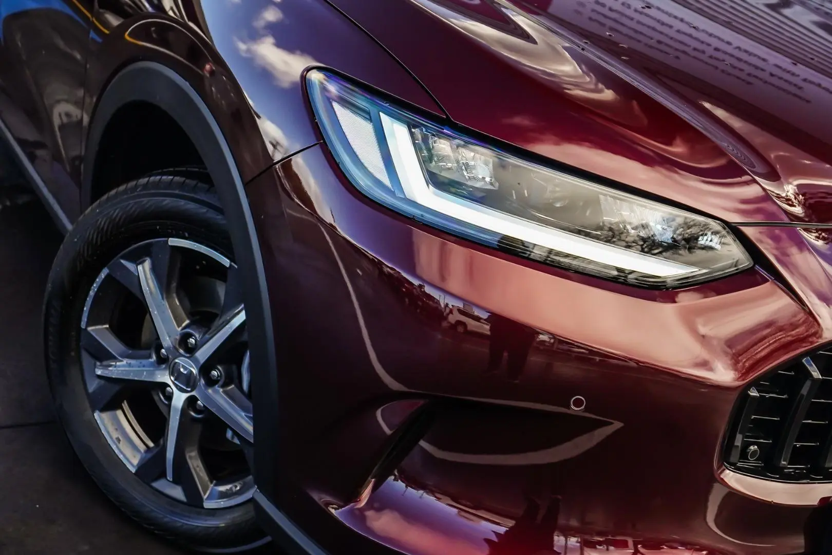 2025 Honda ZR-V Gallery Image 11