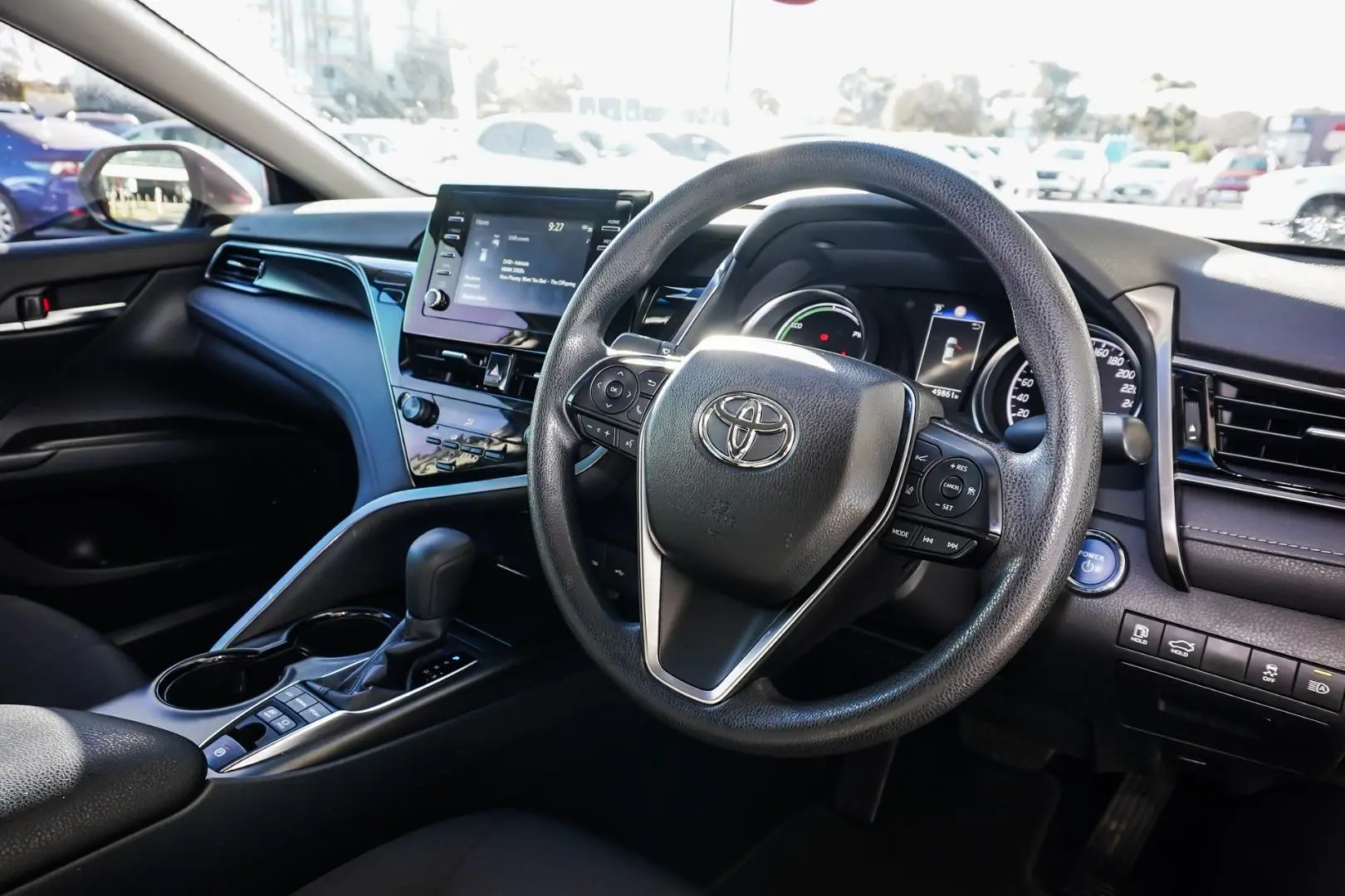 2024 Toyota Camry Gallery Image 7