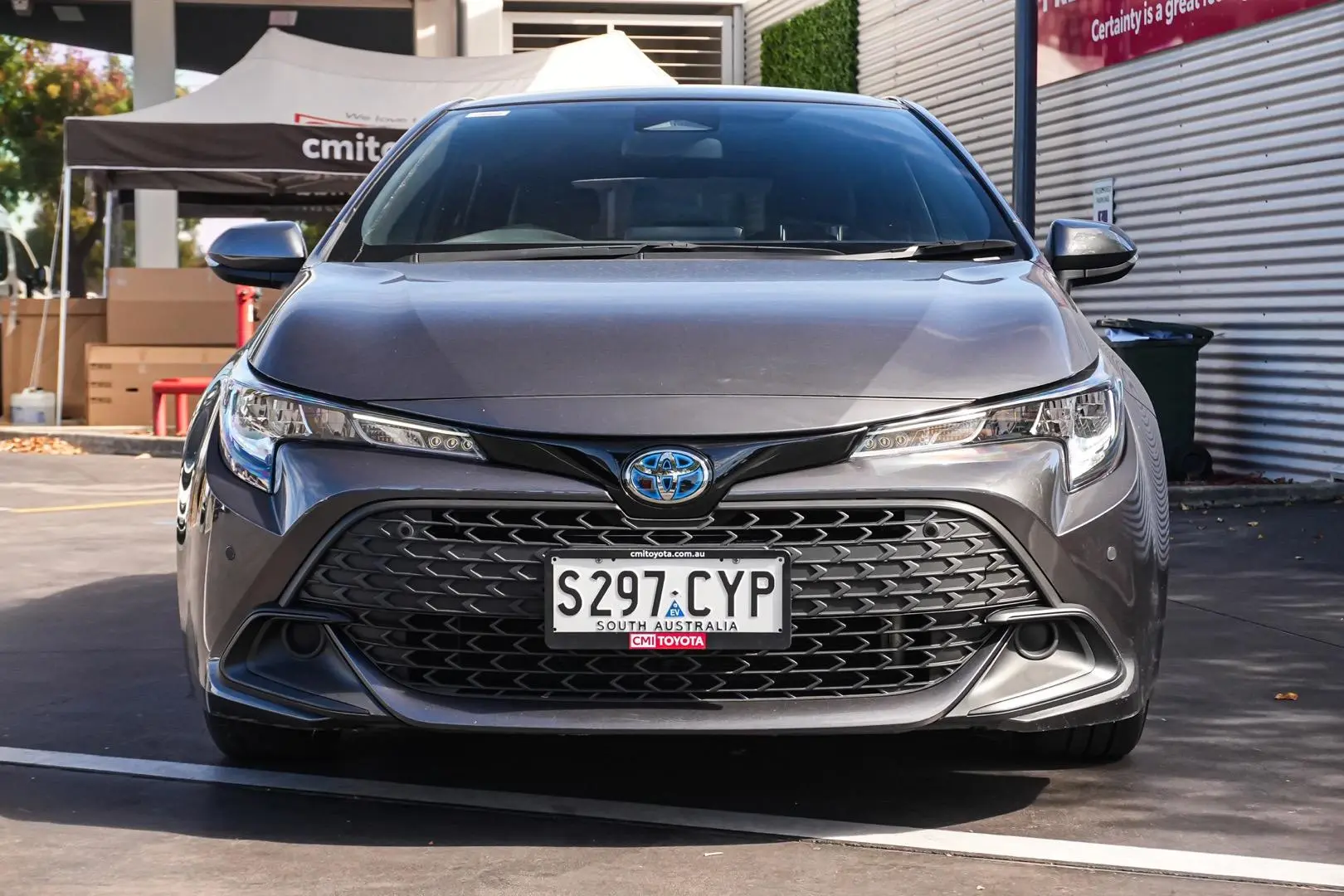 2023 Toyota Corolla Gallery Image 5