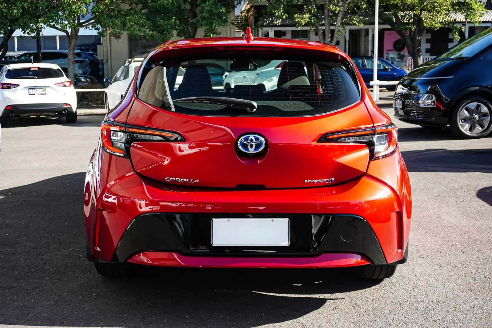 2022 Toyota Corolla Gallery Image 6