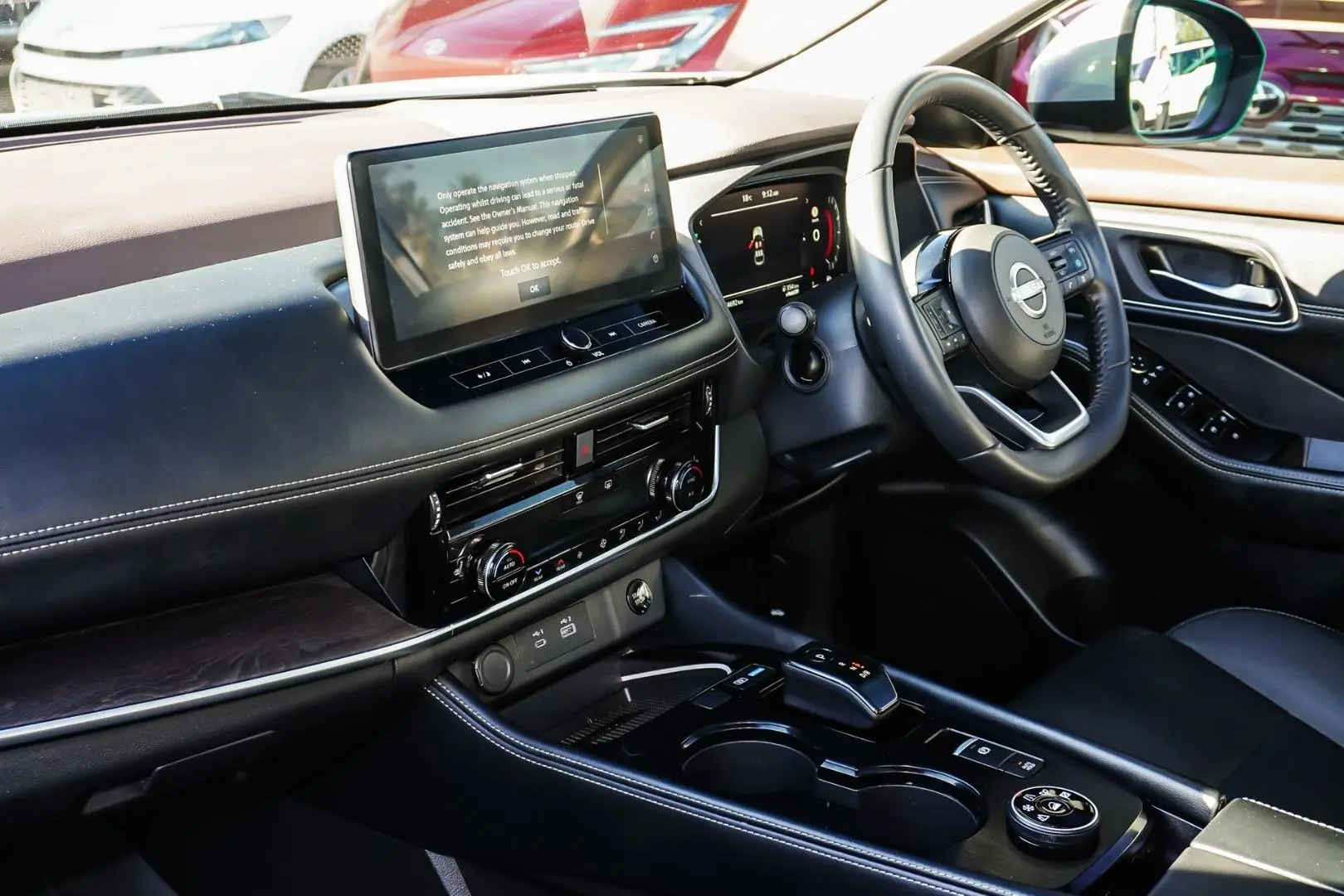 2023 Nissan X-TRAIL Gallery Image 10