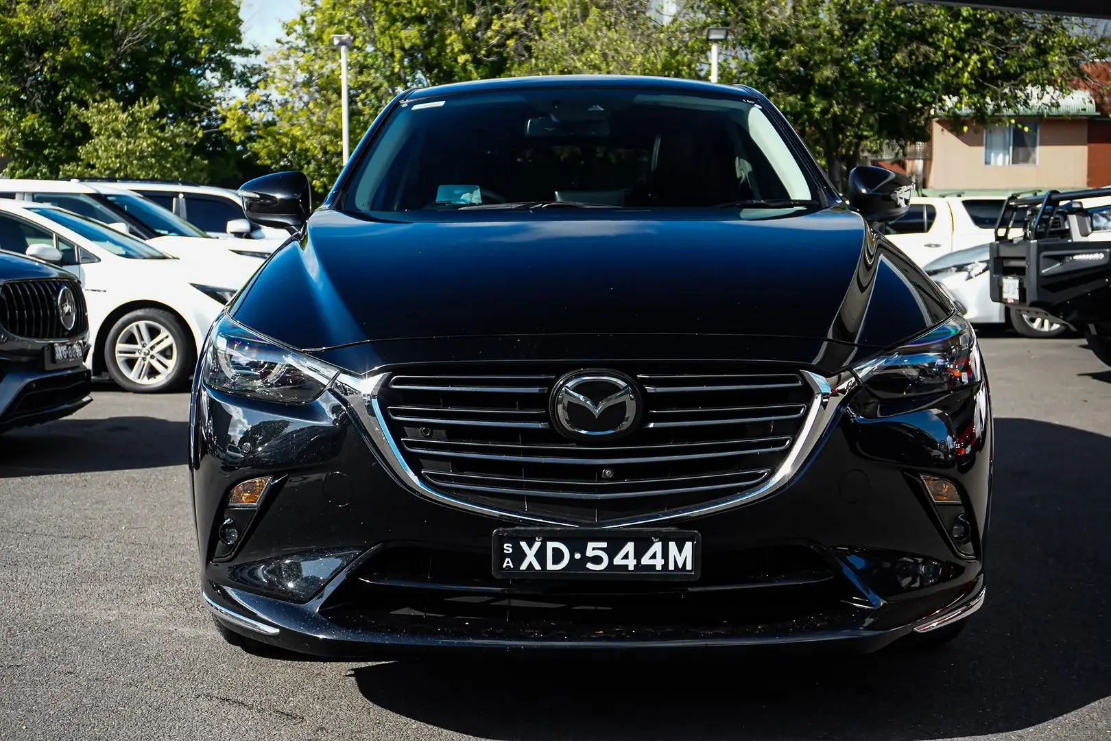2022 Mazda CX-3 Gallery Image 4