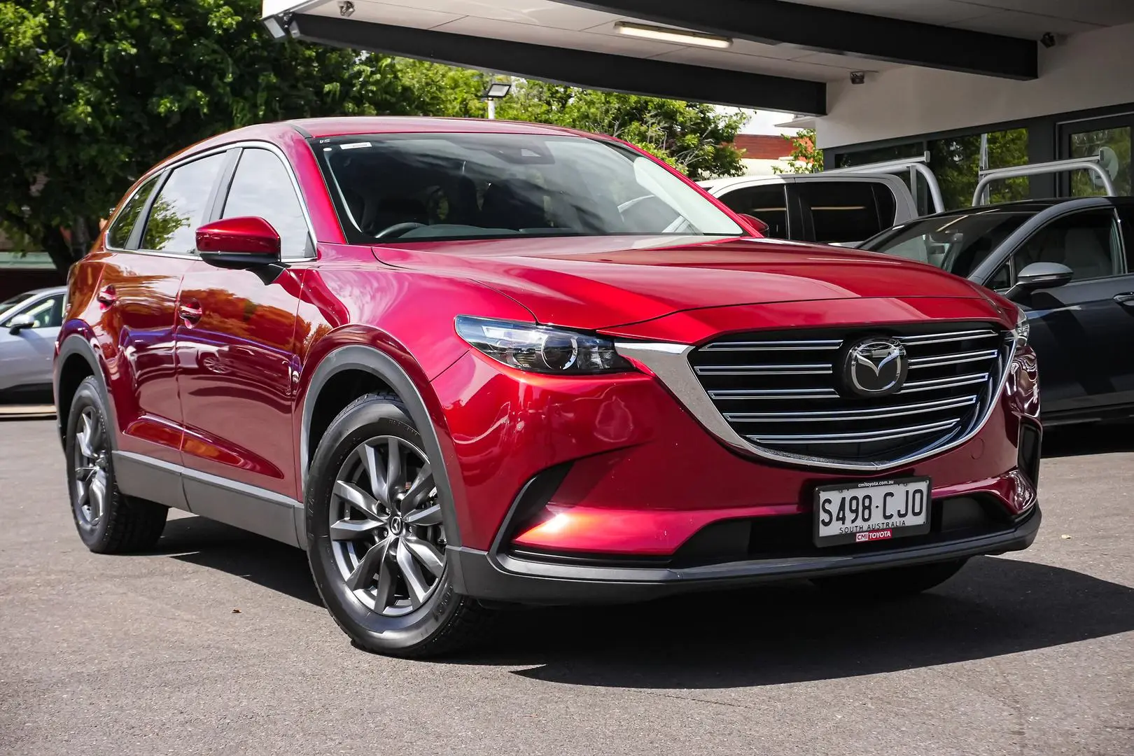 2021 Mazda CX-9 Gallery Image 2