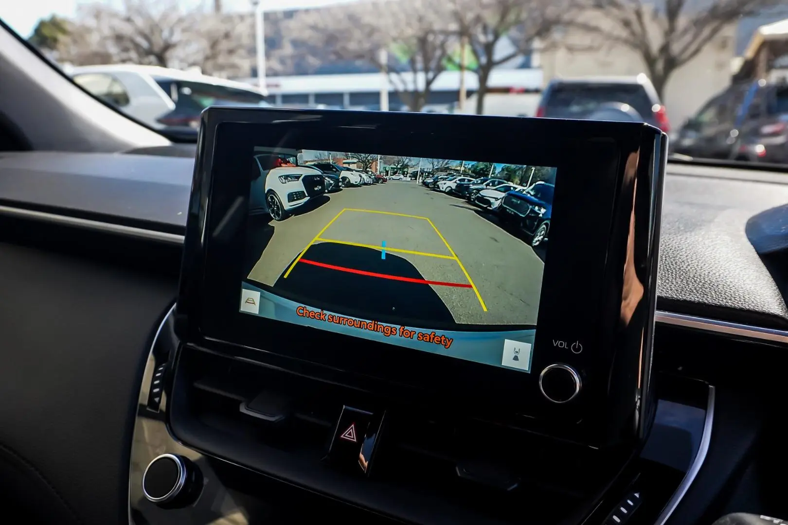 2025 Toyota Corolla Cross Gallery Image 22