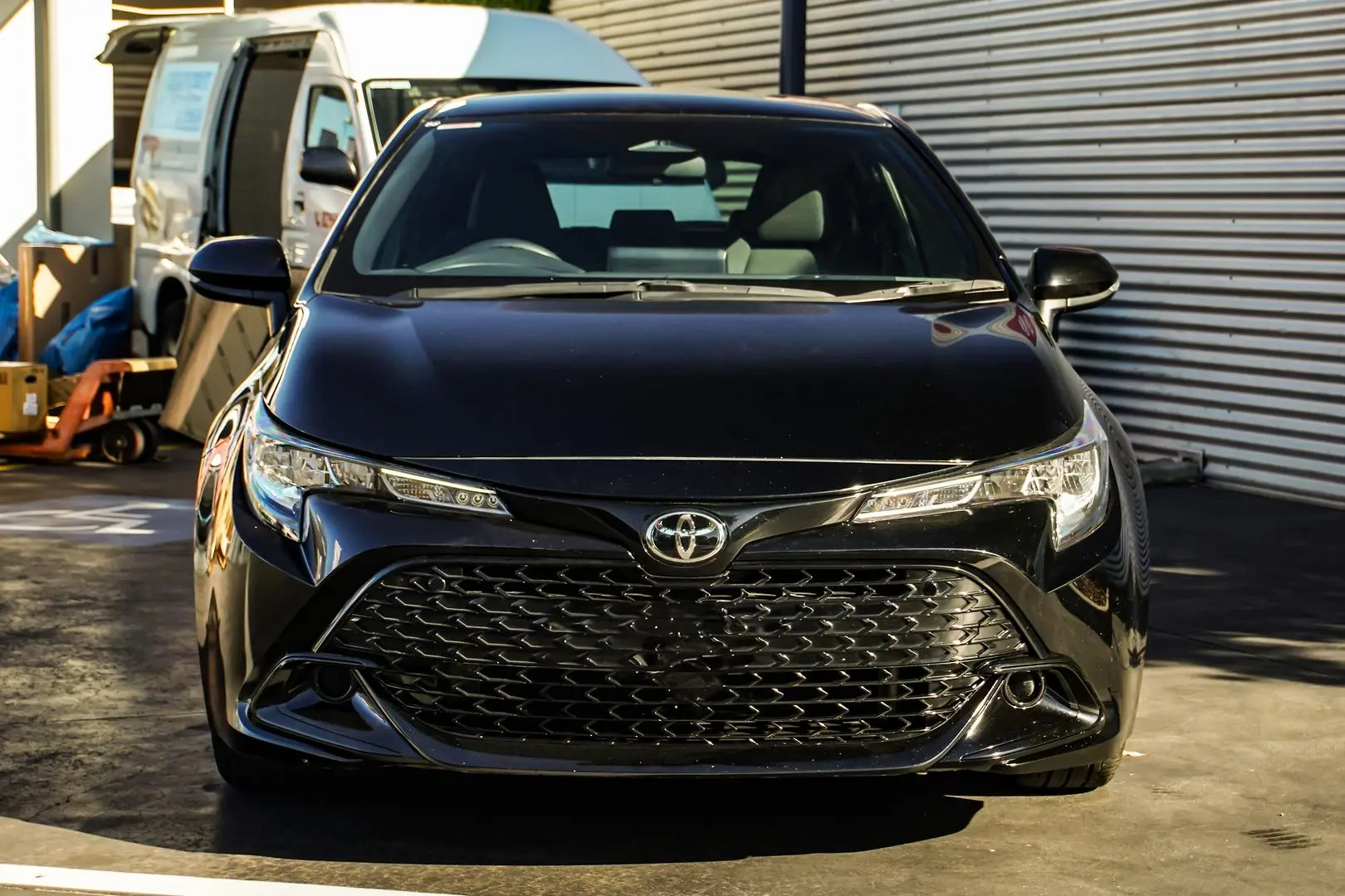 2023 Toyota Corolla Gallery Image 4