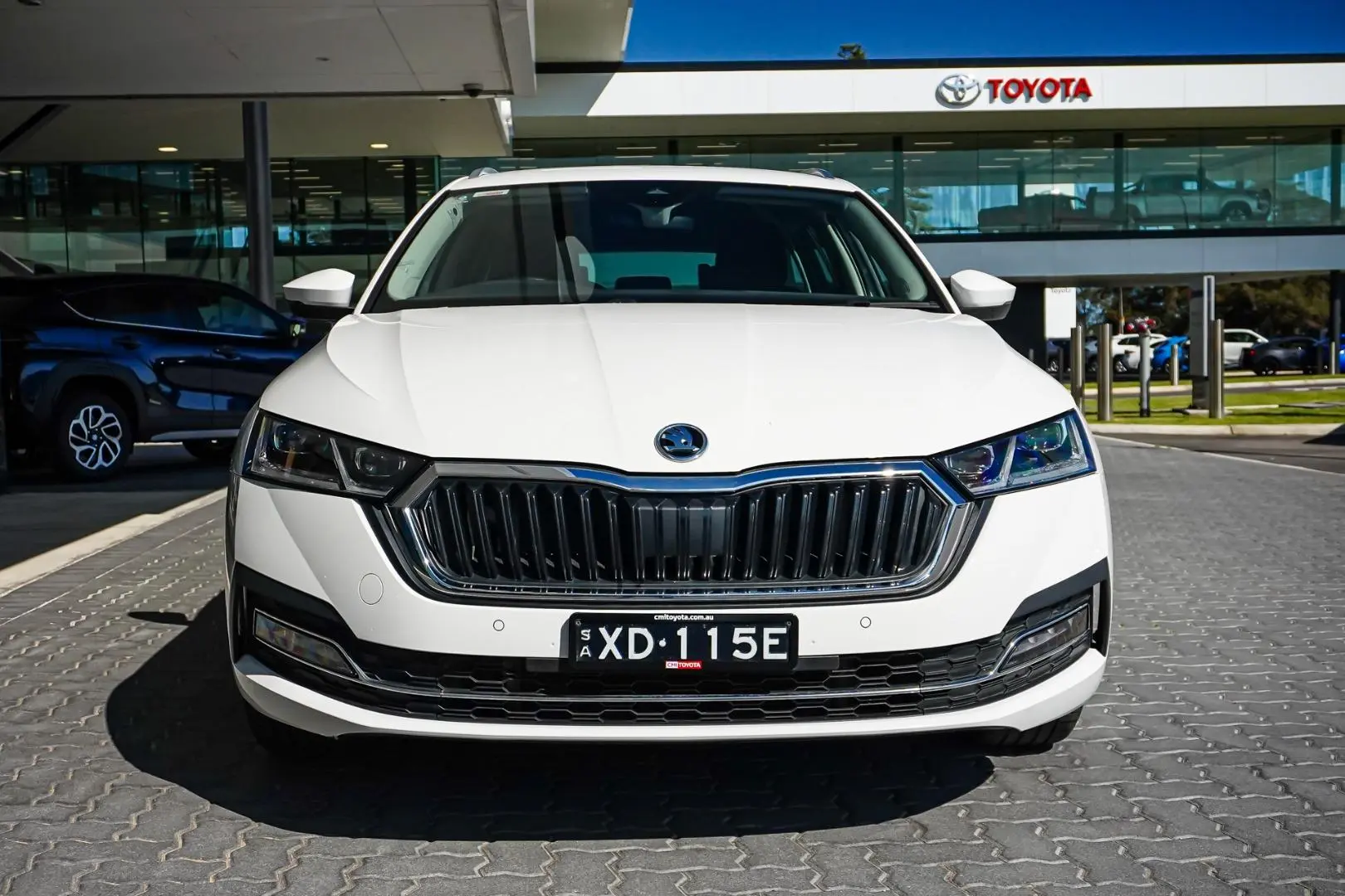 2023 SKODA Octavia Gallery Image 5