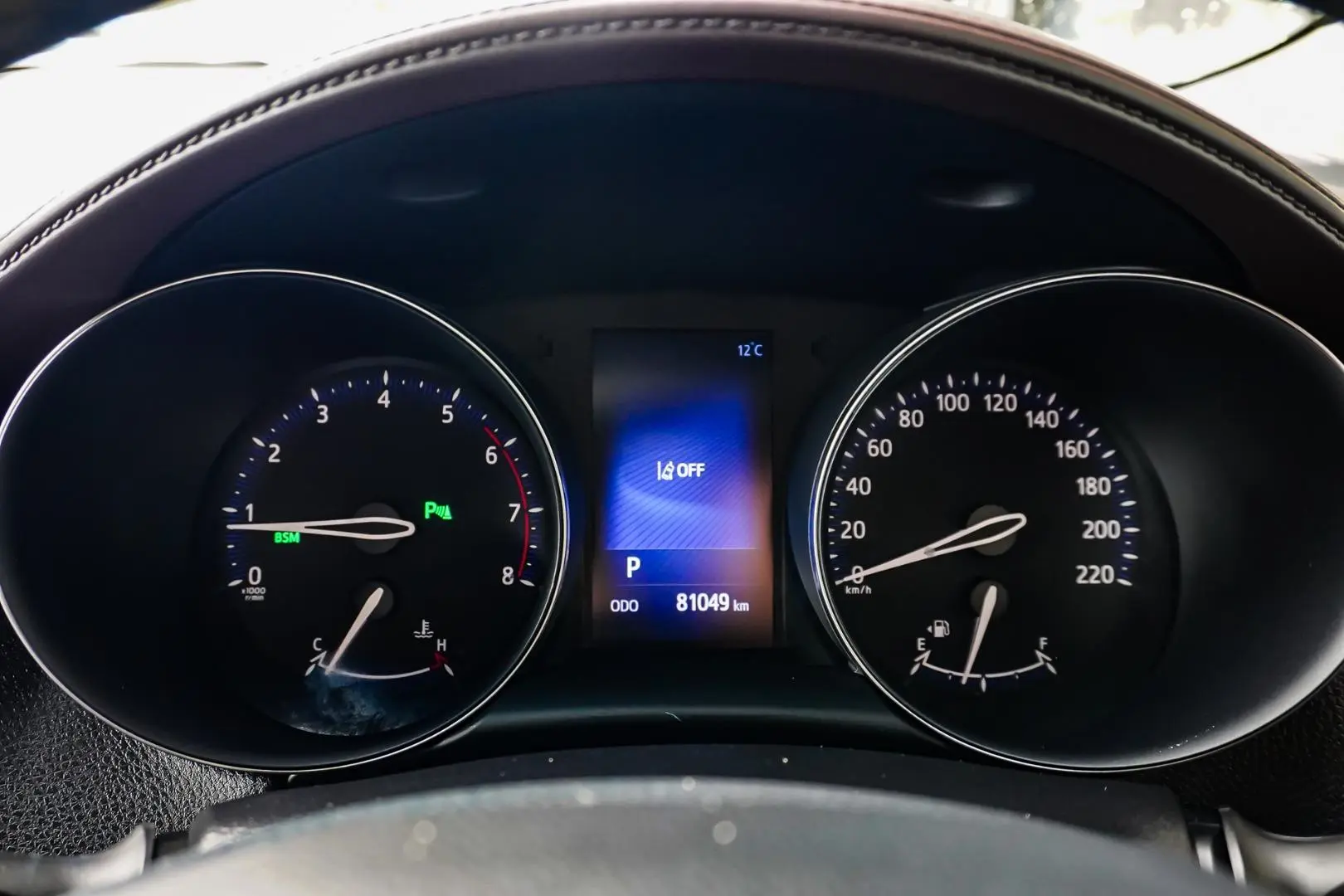 2019 Toyota C-HR Gallery Image 19
