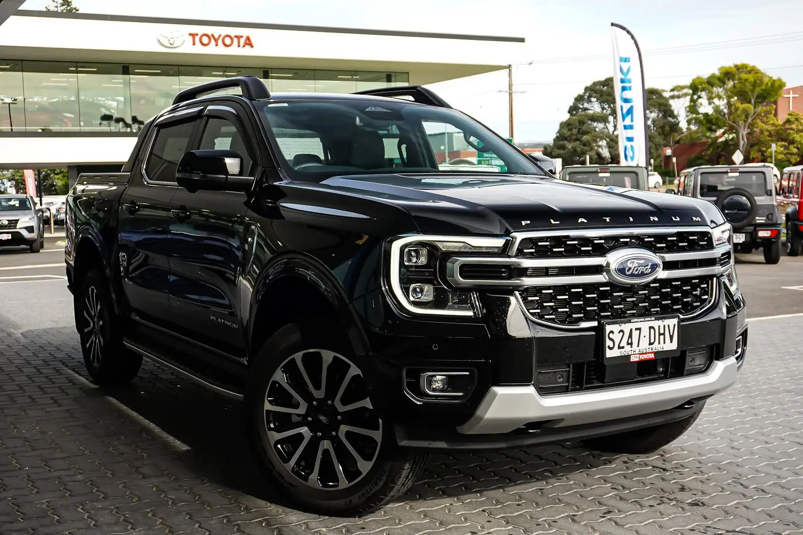 2024 Ford Ranger Gallery Image 2
