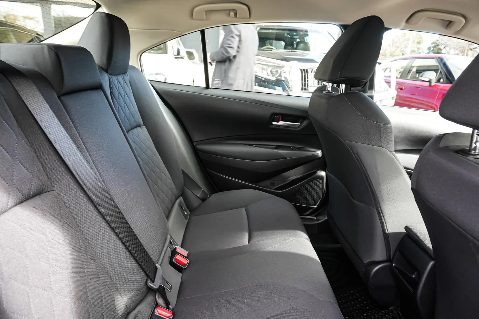 2022 Toyota Corolla Gallery Image 7