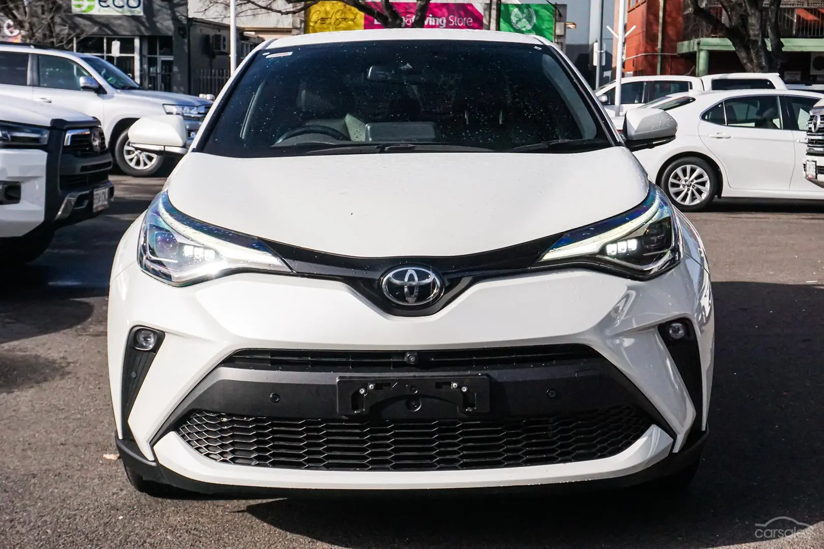 2019 Toyota C-HR Image 5