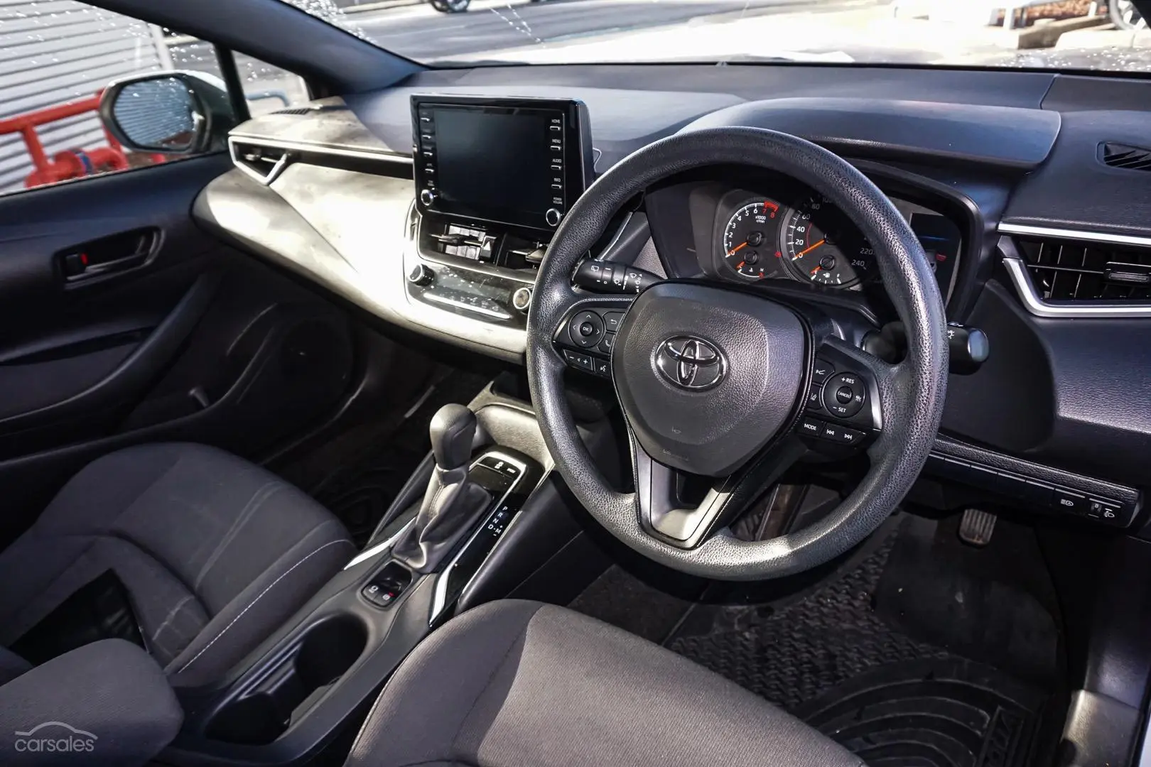 2021 Toyota Corolla Image 6