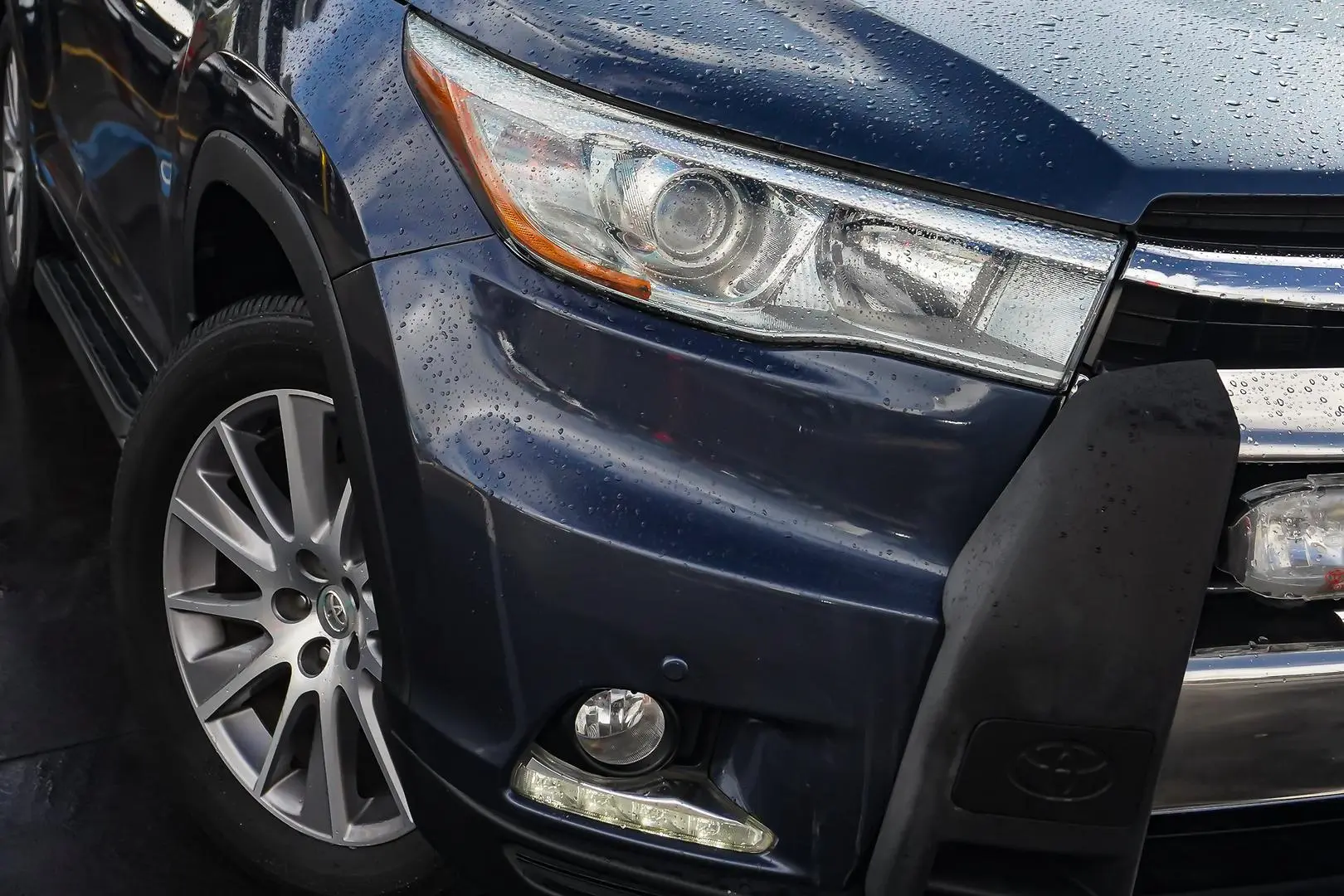 2014 Toyota Kluger Gallery Image 12
