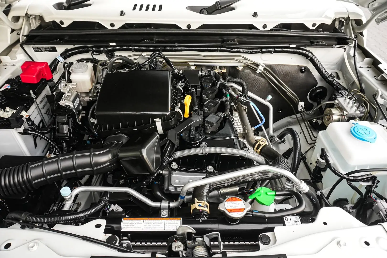 2024 Suzuki Jimny Gallery Image 12